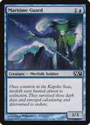 Maritime Guard [Magic 2011] - The Mythic Store | 24h Order Processing