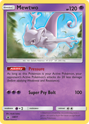 Mewtwo (SM77) [Sun & Moon: Black Star Promos] - The Mythic Store | 24h Order Processing