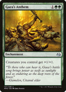 Gaea's Anthem [Modern Masters 2017] - The Mythic Store | 24h Order Processing