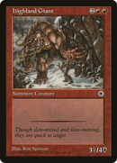 Highland Giant [Portal] - The Mythic Store | 24h Order Processing