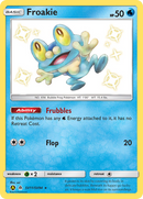 Froakie (SV11/SV94) [Sun & Moon: Hidden Fates - Shiny Vault] - The Mythic Store | 24h Order Processing