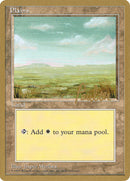Plains (pp364) (Preston Poulter) [Pro Tour Collector Set] - The Mythic Store | 24h Order Processing