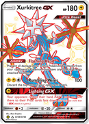 Xurkitree GX (SV58/SV94) [Sun & Moon: Hidden Fates - Shiny Vault] - The Mythic Store | 24h Order Processing