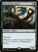 Managorger Hydra [Commander Legends: Battle for Baldur's Gate] - The Mythic Store | 24h Order Processing