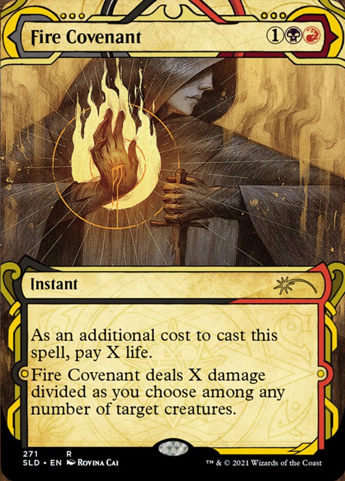 Fire Covenant [Secret Lair Drop Series] - The Mythic Store | 24h Order Processing