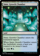 Simic Growth Chamber [Murders at Karlov Manor Commander] - The Mythic Store | 24h Order Processing