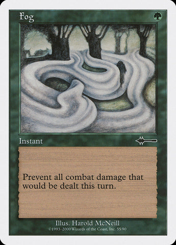 Fog [Beatdown] - The Mythic Store | 24h Order Processing