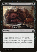 Mind Rot [Kaladesh] - The Mythic Store | 24h Order Processing