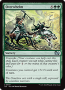 Overwhelm [Foundations Jumpstart] - The Mythic Store | 24h Order Processing