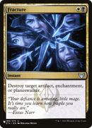 Fracture [The List] - The Mythic Store | 24h Order Processing