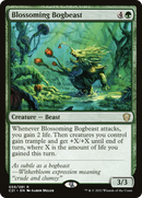 Blossoming Bogbeast [Commander 2021] - The Mythic Store | 24h Order Processing