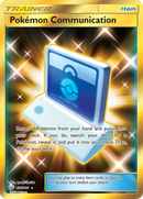 Pokemon Communication (196/181) [Sun & Moon: Team Up] - The Mythic Store | 24h Order Processing