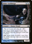 Dimir Guildmage [Ravnica: City of Guilds] - The Mythic Store | 24h Order Processing