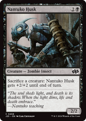Nantuko Husk [Foundations Jumpstart] - The Mythic Store | 24h Order Processing