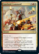 Lorehold Command [Strixhaven: School of Mages Prerelease Promos] - The Mythic Store | 24h Order Processing