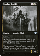 Markov Purifier [Innistrad: Double Feature] - The Mythic Store | 24h Order Processing