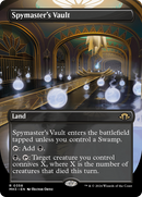Spymaster's Vault (Borderless) [Modern Horizons 3] - The Mythic Store | 24h Order Processing