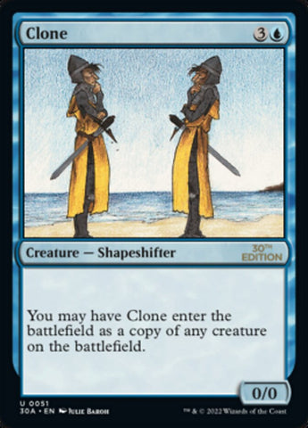 Clone [30th Anniversary Edition] - The Mythic Store | 24h Order Processing
