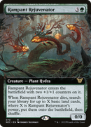 Rampant Rejuvenator (Extended Art) [Kamigawa: Neon Dynasty Commander] - The Mythic Store | 24h Order Processing