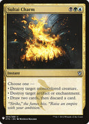 Sultai Charm [Mystery Booster] - The Mythic Store | 24h Order Processing