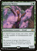 Sanctum Weaver [The List] - The Mythic Store | 24h Order Processing