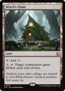 Witch's Clinic [Foundations Commander] - The Mythic Store | 24h Order Processing