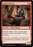 Raging Redcap [Foundations] - The Mythic Store | 24h Order Processing