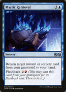 Mystic Retrieval [Ultimate Masters] - The Mythic Store | 24h Order Processing