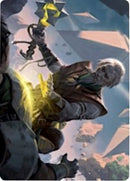 Expedition Healer Art Card [Zendikar Rising Art Series] - The Mythic Store | 24h Order Processing