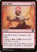 Solar Blast [Dominaria Remastered] - The Mythic Store | 24h Order Processing