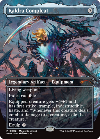Kaldra Compleat [Media Promos] - The Mythic Store | 24h Order Processing
