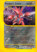 Rocket's Scizor (4) [Best of Promos] - The Mythic Store | 24h Order Processing