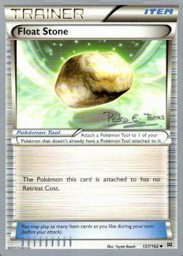 Float Stone (137/162) (Dragones y Sombras - Pedro Eugenio Torres) [World Championships 2018] - The Mythic Store | 24h Order Processing