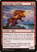 Flametongue Yearling [Modern Horizons 2] - The Mythic Store | 24h Order Processing