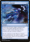 Aspirant's Ascent [Phyrexia: All Will Be One] - The Mythic Store | 24h Order Processing