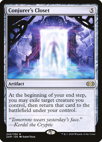 Conjurer's Closet [Double Masters] - The Mythic Store | 24h Order Processing