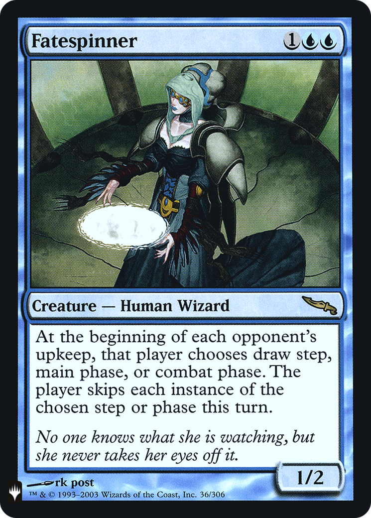 Fatespinner [Mystery Booster] - The Mythic Store | 24h Order Processing