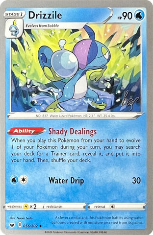 Drizzile (056/202) (Cheryl Again - Sebastian Lashmet) [World Championships 2022] - The Mythic Store | 24h Order Processing