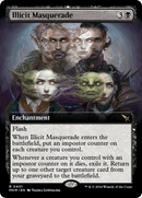 Illicit Masquerade (Extended Art) [Murders at Karlov Manor] - The Mythic Store | 24h Order Processing