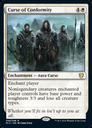 Curse of Conformity [Innistrad: Midnight Hunt Commander] - The Mythic Store | 24h Order Processing