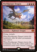 Worldgorger Dragon [Dominaria Remastered] - The Mythic Store | 24h Order Processing