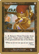 Thran Foundry (Matt Linde) (SB) [World Championship Decks 1999] - The Mythic Store | 24h Order Processing