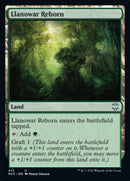Llanowar Reborn [Streets of New Capenna Commander] - The Mythic Store | 24h Order Processing