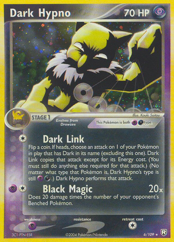 Dark Hypno (6/109) [EX: Team Rocket Returns] - The Mythic Store | 24h Order Processing