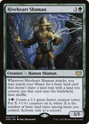 Hiveheart Shaman [Innistrad: Crimson Vow] - The Mythic Store | 24h Order Processing