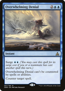 Overwhelming Denial [Oath of the Gatewatch] - The Mythic Store | 24h Order Processing