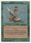 Cockatrice [Fourth Edition] - The Mythic Store | 24h Order Processing