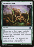 Turn the Earth [Innistrad: Midnight Hunt] - The Mythic Store | 24h Order Processing