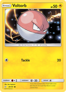 Voltorb (38/181) [Sun & Moon: Team Up] - The Mythic Store | 24h Order Processing