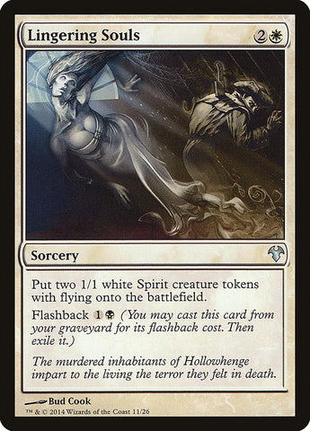 Lingering Souls [Modern Event Deck 2014] - The Mythic Store | 24h Order Processing